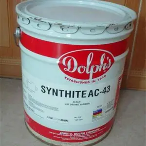 供应大量Dolph''s(道夫)AC-43室温处理式绝缘漆/凡立水