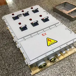 防爆配电箱不锈钢防爆箱碳钢防爆柜照明箱检修箱控制柜防爆动力柜