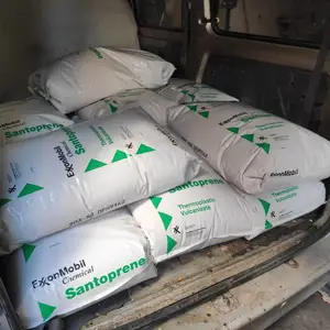TPV埃克森美孚Santoprene 251-80W232热塑性硫化橡胶塑胶原料