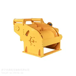 推土机牵引液压绞盘推土机改装液压绞盘推土机离合绞盘