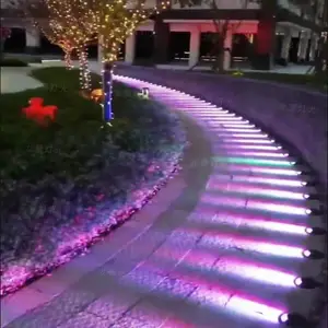 LED̫���ܲ�����̤��̨�׵Ʊڵƻ����ˮ��԰�����ֵ��㳡������