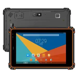 万珀RT-10MF 10.1英寸三防平板电脑 工业加固PAD 多串口手持平板