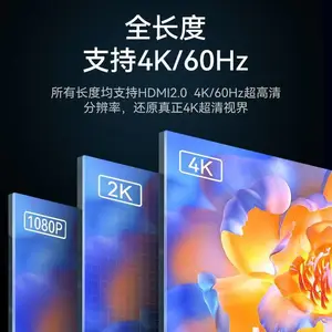 ʤΪ ����HDMI��2.0�� 4K60Hz���ռ�����3D��Ƶ�� 15��