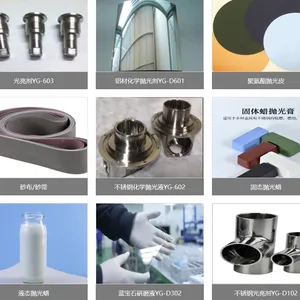 研磨液/粗磨液/精磨液/抛光蜡/抛光膏/抛光皮/亚光环保科技