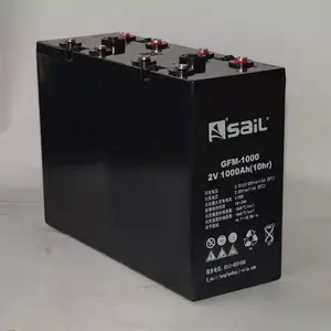 ����SaiL�緫���� GFM-500 2V500AH ֱ�������ܹ�����ܺ󱸵�Դ