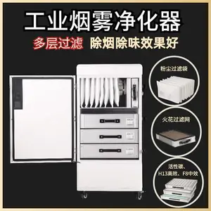 三防涂覆烟雾净化器——烟味同除产品质量稳定可信赖