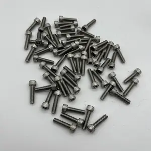 Mcmaster-carr92196A245不锈钢内六角螺钉