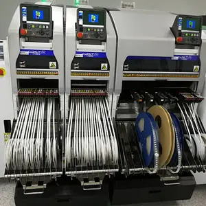 长期整厂回收、租售:富士FUJI-NXT M3II,M3III,M6II,SMT二手贴片机,NXT二手贴片机,V12/H24S头