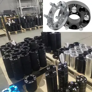 宝马3系使用的法兰盘轮毂加宽改装适配器垫片规格5x112宝马X系