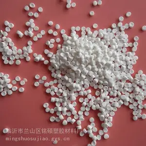 PP塑料阻燃剂 65% 环保型 易溶内添加工艺 146℃熔点 固态柱状颗粒