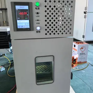 江苏台式高低温试验箱