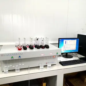 ��Ԫ�ط����� �������� YF-K02 �����λ�ѧ�ɷַ�������