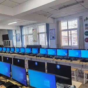 供应中小学云教室解决方案 云终端一体机 桌面虚拟化软件 禹龙云