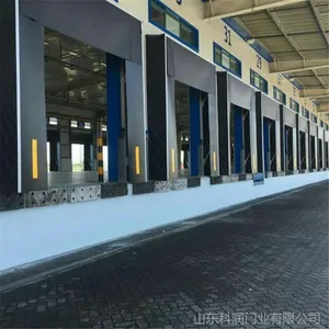 【配套门封】厂家生产工业门封 工业门罩 固定式门封 海绵门封物