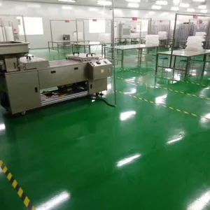 株洲车间环氧地面施工