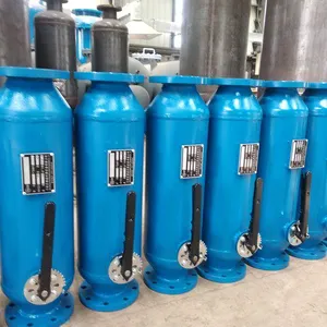 换热站自动反冲洗过滤器除污器 石家庄博谊环保