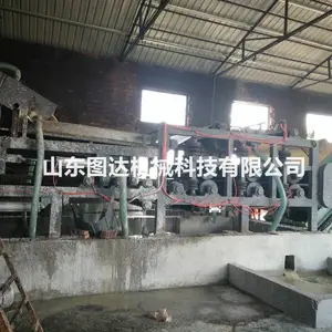 供应图达ZNY重力三压区双网压滤机