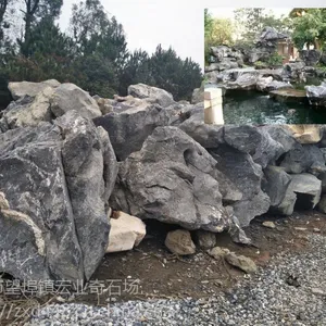 【太湖石多少钱一吨】英德太湖石发货0