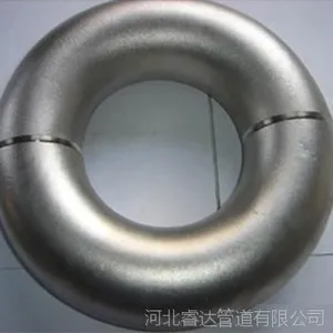 河北睿达不锈钢弯头生产厂家