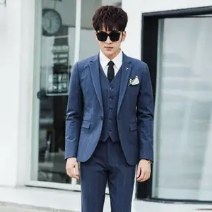 休闲西服批发中高端一手货源货源供应