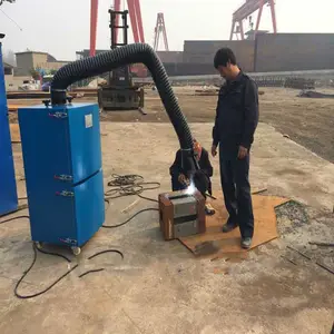 焊烟净化器 二弧焊净化器 电弧焊净化器 二保焊净化器厂家特发