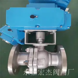 ��Ӧ Q941F-25RL 316L����ֵ綯����ʽ�� Q941F �綯������