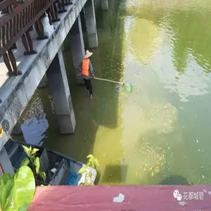 清溪管道清理_鸿缘清洁服务_化油池_河涌_油污_隔油池