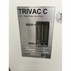 德国莱宝双级真空泵 D8C D16C D30C D40C D60C