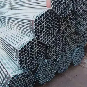 供应温室大棚管 镀锌大棚管批发 连栋大棚及大棚配件