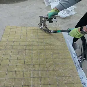 富达外墙保温材料 岩棉隔离带 厂家批发保温材料