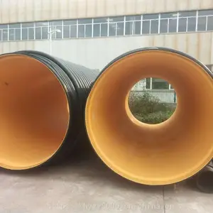 ��������ϩ���ƽṹ�ڹ�B��DN1300������ˮ�ܵ��������� ���ն�10KN
