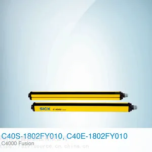 SICK西克安全光幕C4000系列C40S-1802FY010/ C40E-1802FY010