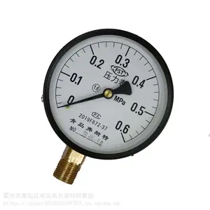 Һ��ѹ�����Լ�����ר��1.6��ѹ����(0-1.6/0.6MPA)ָ��ʽ��ѹ��