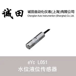 台湾eYc 投入式沉水式水位液位变送器传感器探头 L051