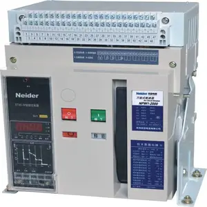 上海良信智能框架断路器NDW2F-2000-1000A 1250A下单即发