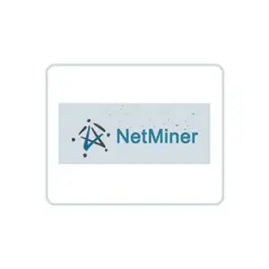 【NetMiner | 社会网络可视化分析软件 】正版价格，网络数据探索工具，睿驰科技一级代理