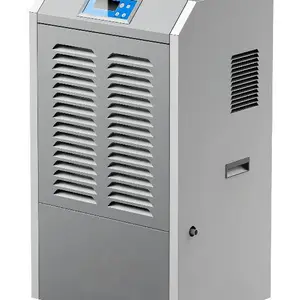 佑米嘉 商用除湿机 YS150D 移动除湿机 仓库除湿机 150升/天除湿量