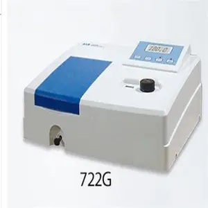 可见分光光度计 型号: CN61-722G库号:M302577