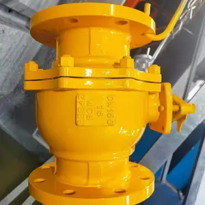 Y����ͨ���ͺ�???Q42F/H/Y�ھ�???DN15-400ѹ��???1.6-6.4MPa����???̼�֡�����ֵ�