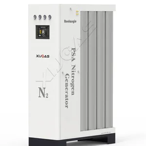 RE-N-4标准机型模组式氮气发生器制氮机专为四缸选择性波峰焊、激光焊接、共晶炉、烤箱配套