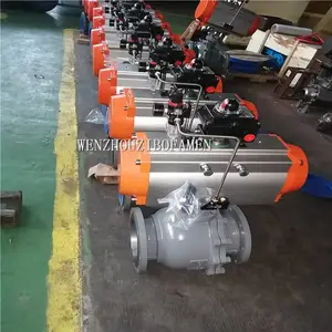 ��Ȼ��������Q647F-16P DN350����ַ������ܷ��� 304�����̶�����