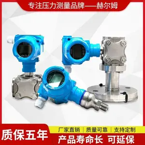 德国汉姆HM3051DP石化电力用4-20mA智能单晶硅差压传感器