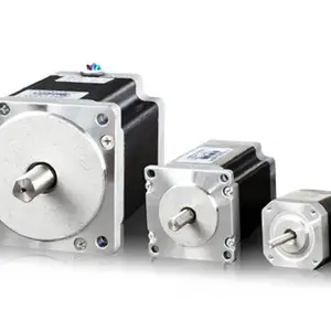 信捷MP3闭环电机 配DP3F驱动,闭环控制技术,采用编码器作为位置反馈,可对位置偏差进行实时补偿
