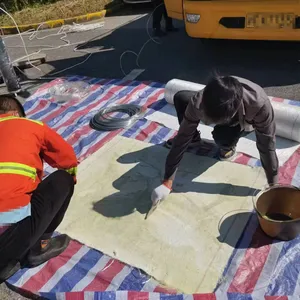 上海青浦管道水翻转内衬修复 青浦管道非开挖修复 青浦管道点补修复