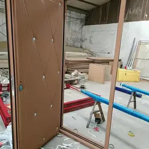 鑫瑞隆 厂家供应钢制隔声门 整体性好 门缝密封程度好 办公室适用