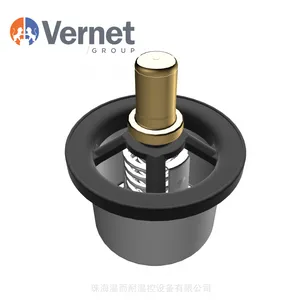 法国 万耐 Vernet DB54系列 节温器 温控阀门 适用 空压机 发动机