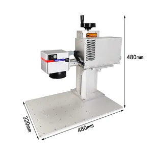 弗镭斯自动化一体式光纤激光打标机FLS-L20/30A