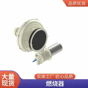 设计RTO废气焚烧炉燃烧器 柴油烧嘴 轻油烧嘴裂解气烧嘴 岱鼎燃烧