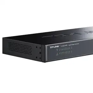 TP-LINK TL-SG2218PE 16-48口全千兆云管理PoE交换机 50W功率