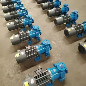 厂家定制CQB-F全四氟磁力泵 钢衬氟塑料防腐泵 耐酸碱泵磁力泵